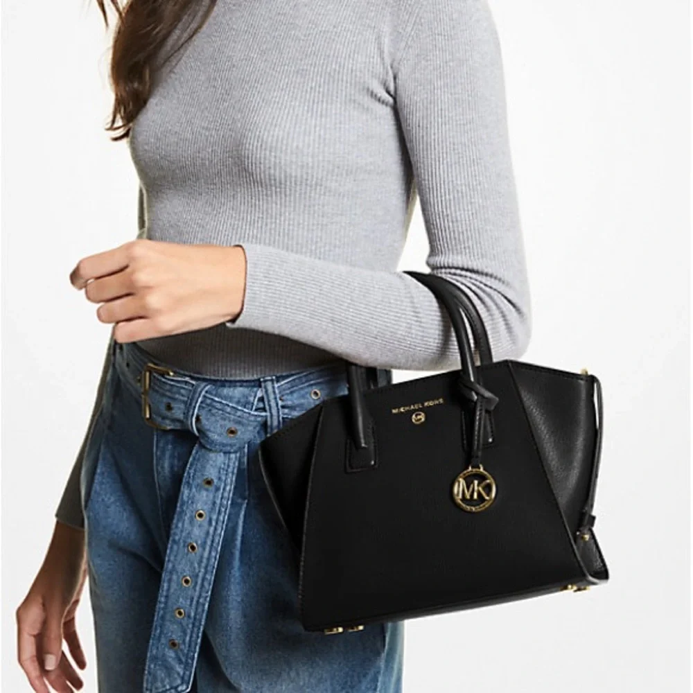 🌺NEW🌺MICHAEL KORS SATCHEL🌺 - Picture 5 of 5